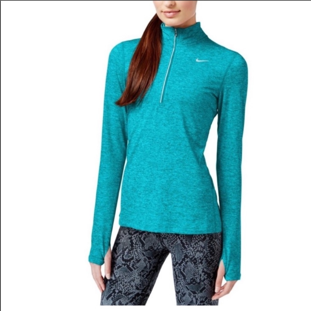 Nike running sweatshirt